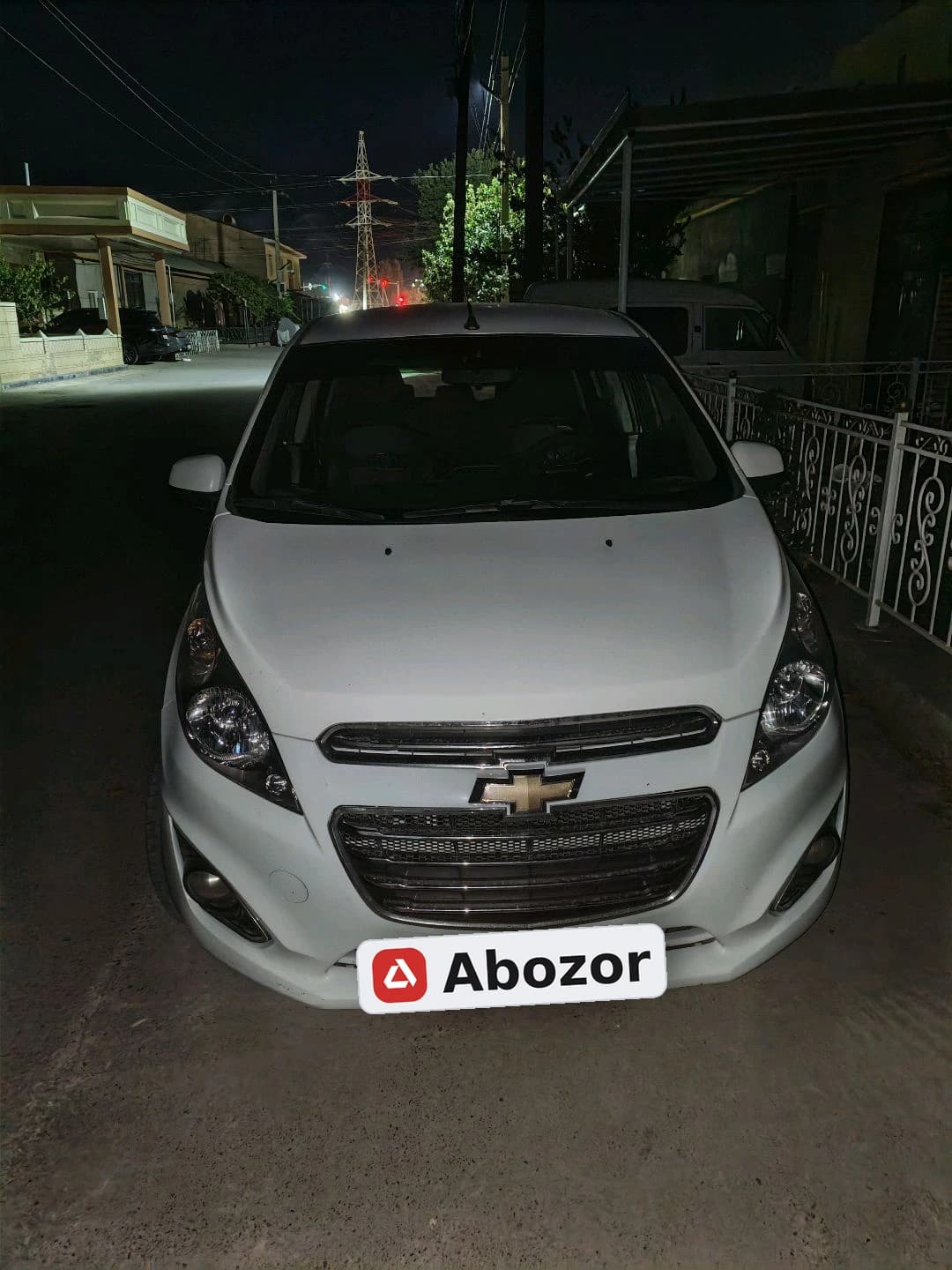Chevrolet Spark, 2013, Бухарская область – 1