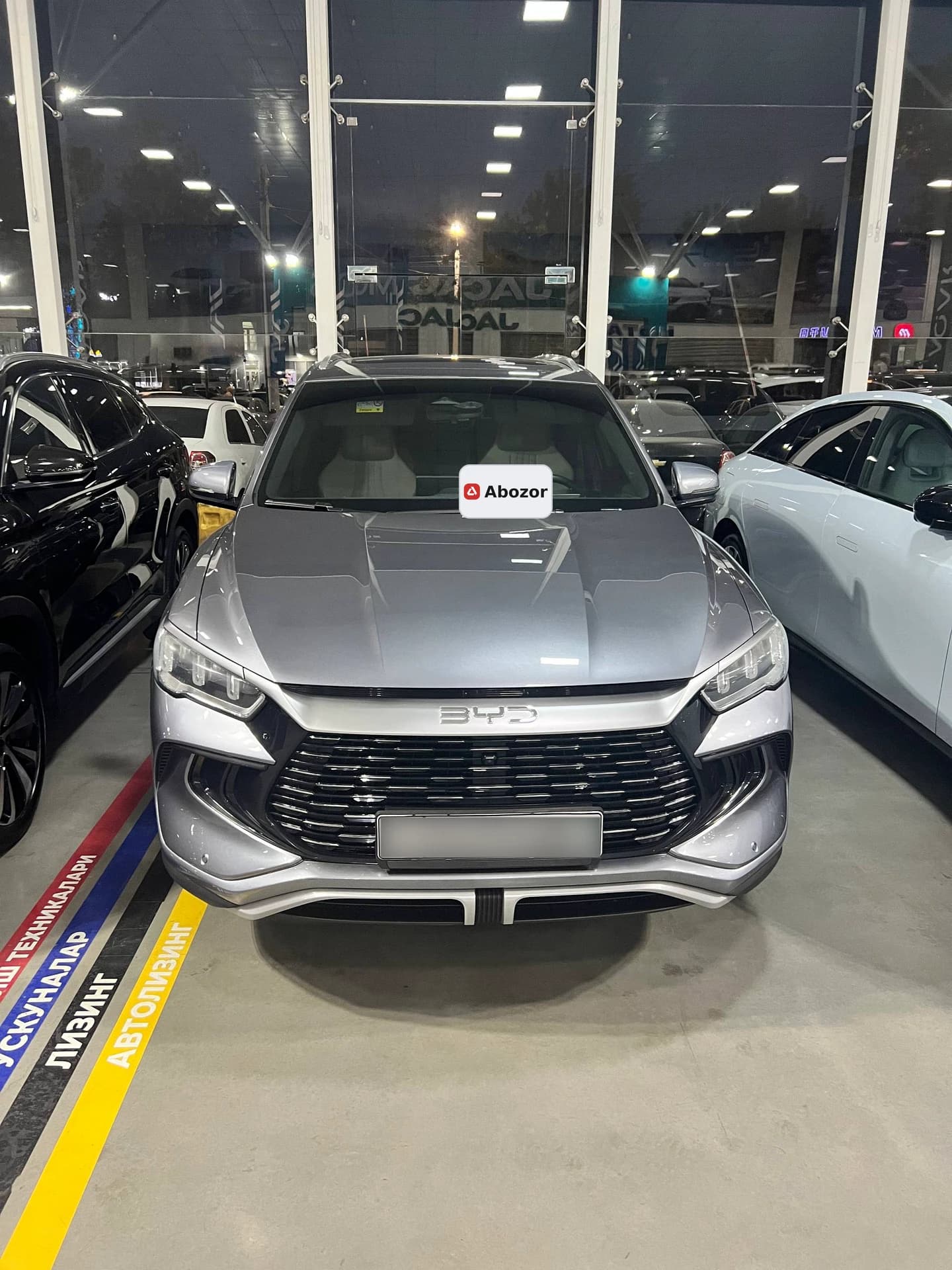 BYD Song Pro, 2024, Toshkent shahri – 1