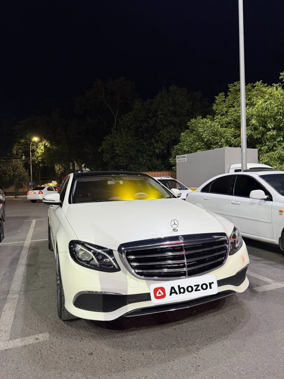 Mercedes-Benz E-Класс, 2017, Toshkent shahri – 1