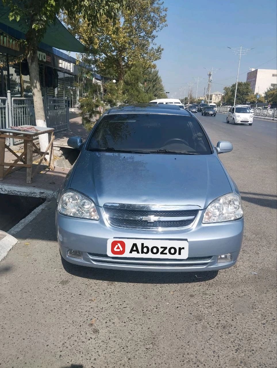 Chevrolet Lacetti, 2013, Ферганская область – 1