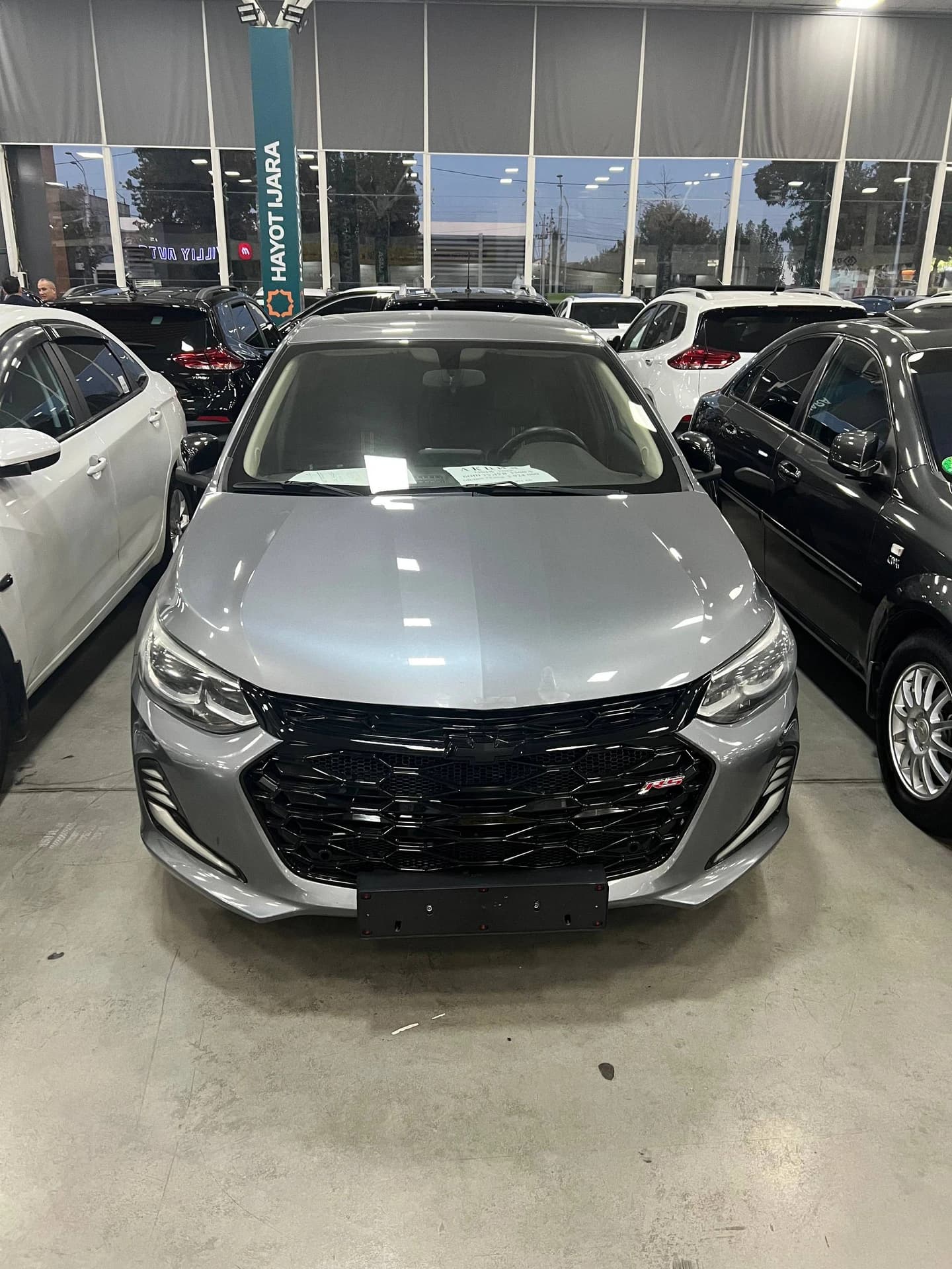 Chevrolet Onix, 2023, Ташкент (город) – 1
