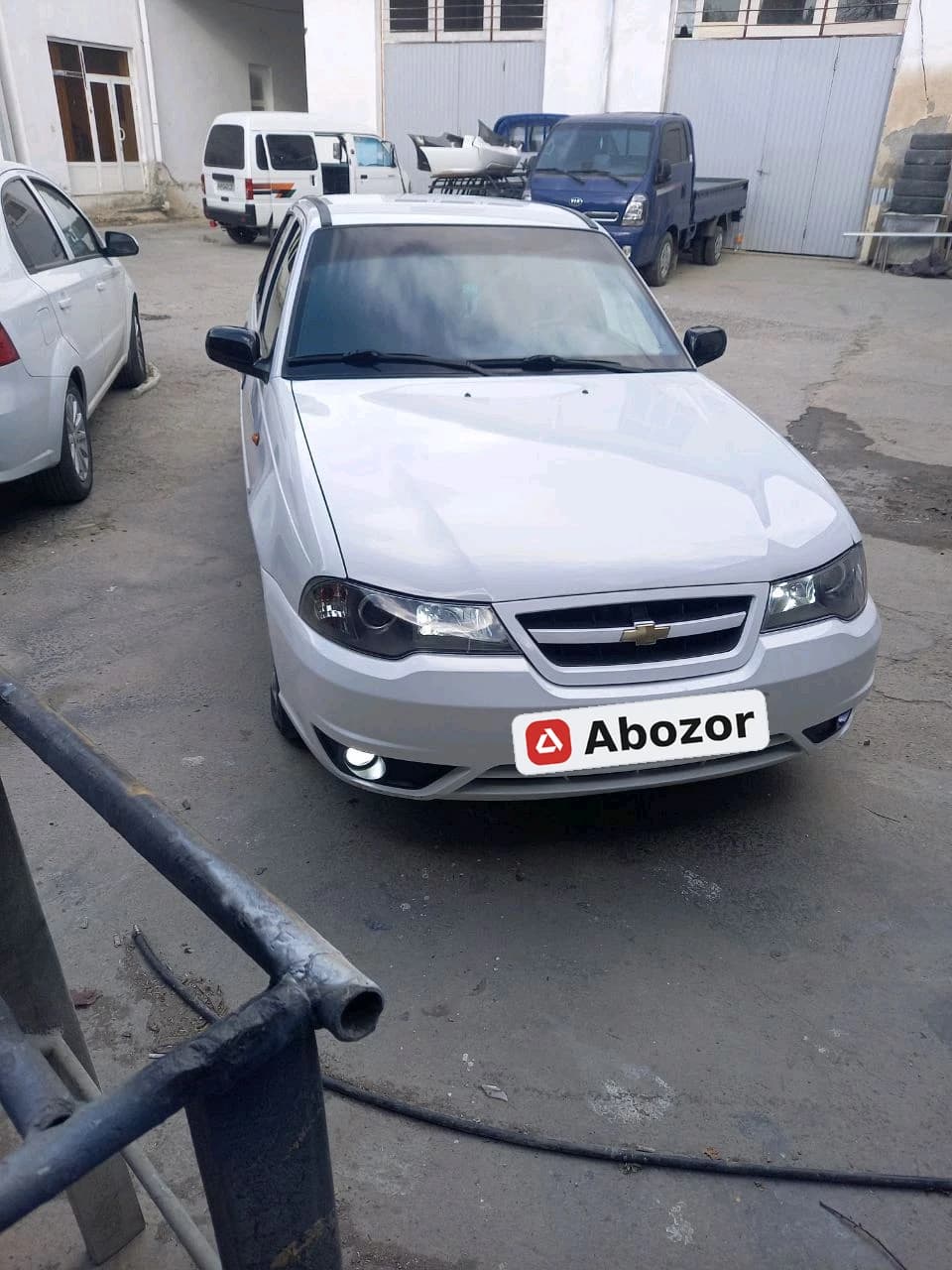 Chevrolet Nexia, 2011, Самаркандская область – 1