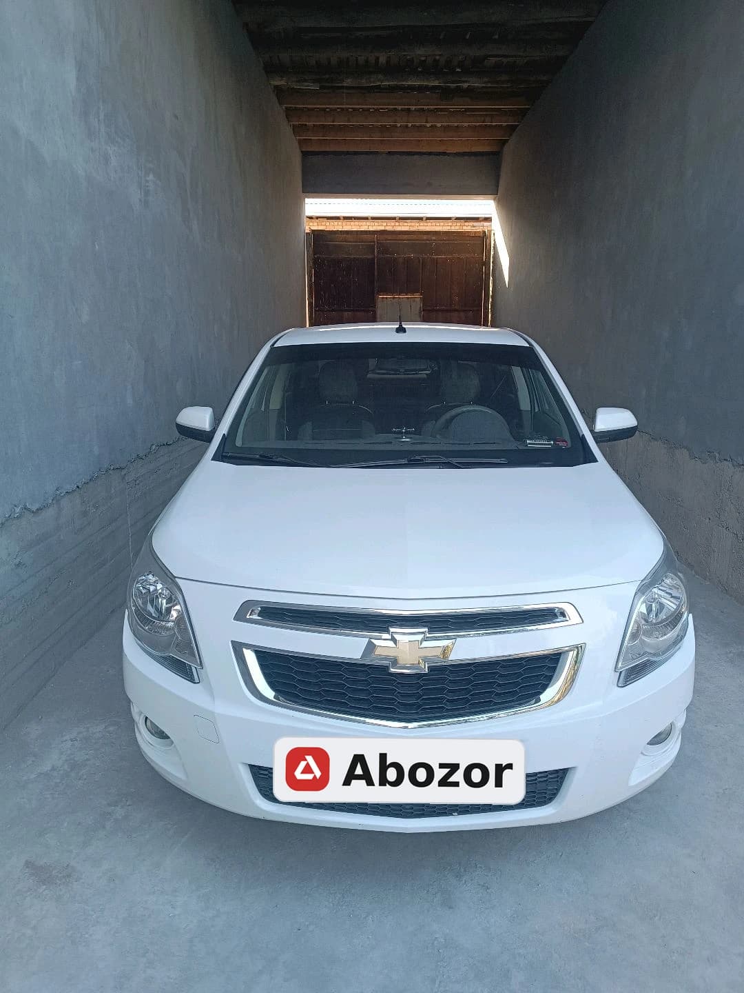 Chevrolet Cobalt, 2021, Toshkent shahri – 1