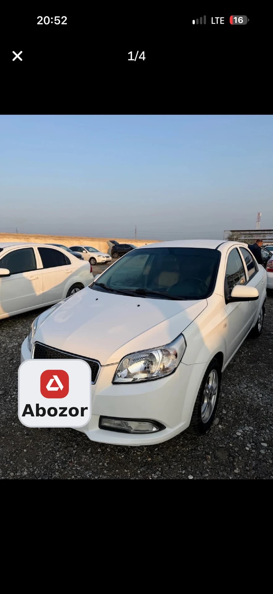 Chevrolet Nexia, 2018, Farg'ona – 1