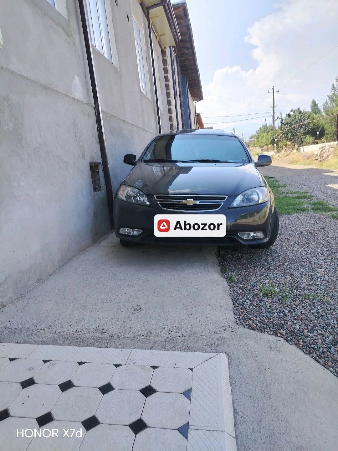 Chevrolet Lacetti, 2019, Наманганская область – 1