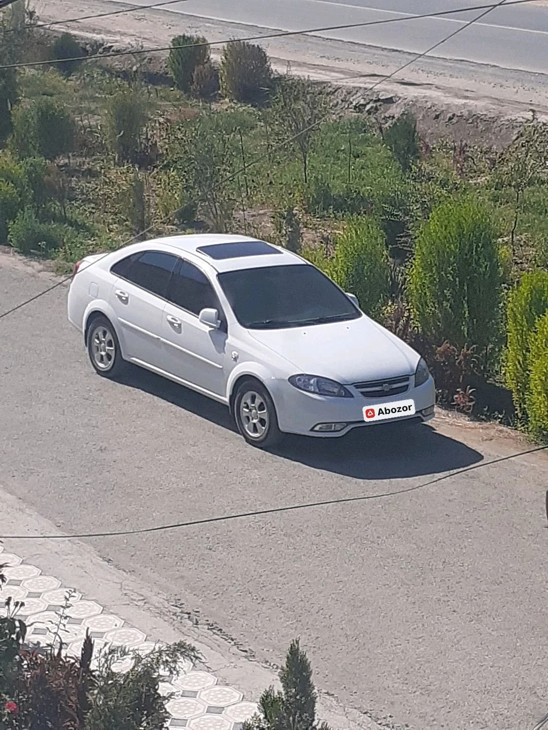 Chevrolet Lacetti, 2019, Хорезмская область – 1