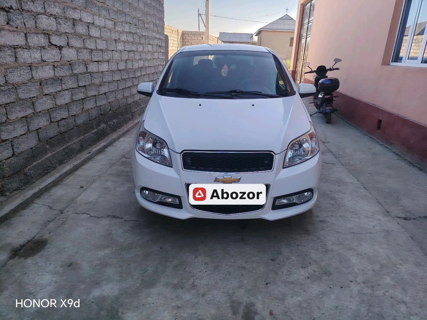 Chevrolet Nexia, 2018, Самаркандская область – 1