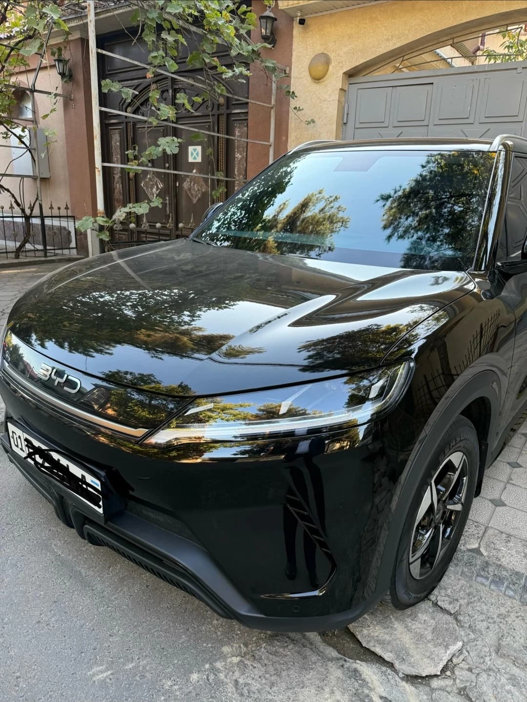 BYD Yuan Up, 2025, Ташкент (город) – 1
