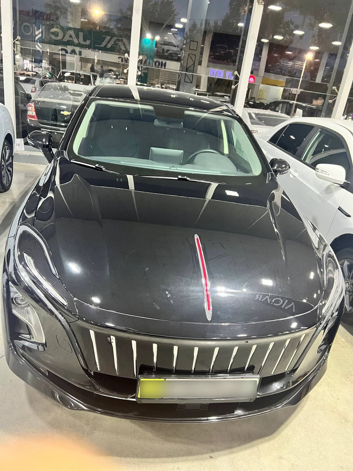 Hongqi E-QM5, 2024, Ташкент (город) – 1