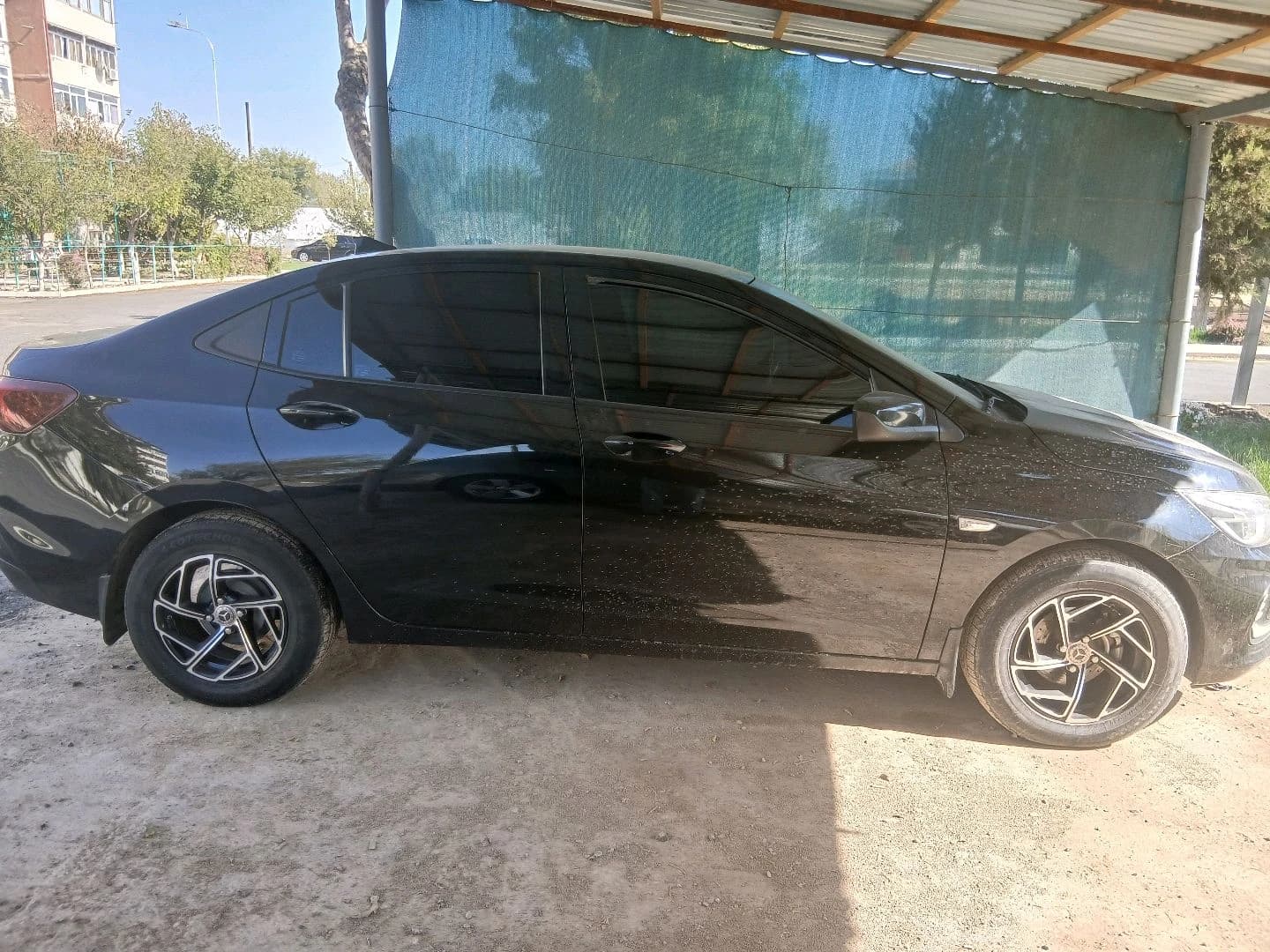 Chevrolet Onix, 2023, Самаркандская область – 1