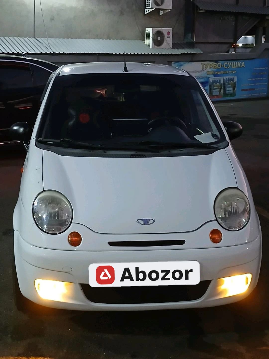 Daewoo Matiz, 2009, Ташкент (город) – 1