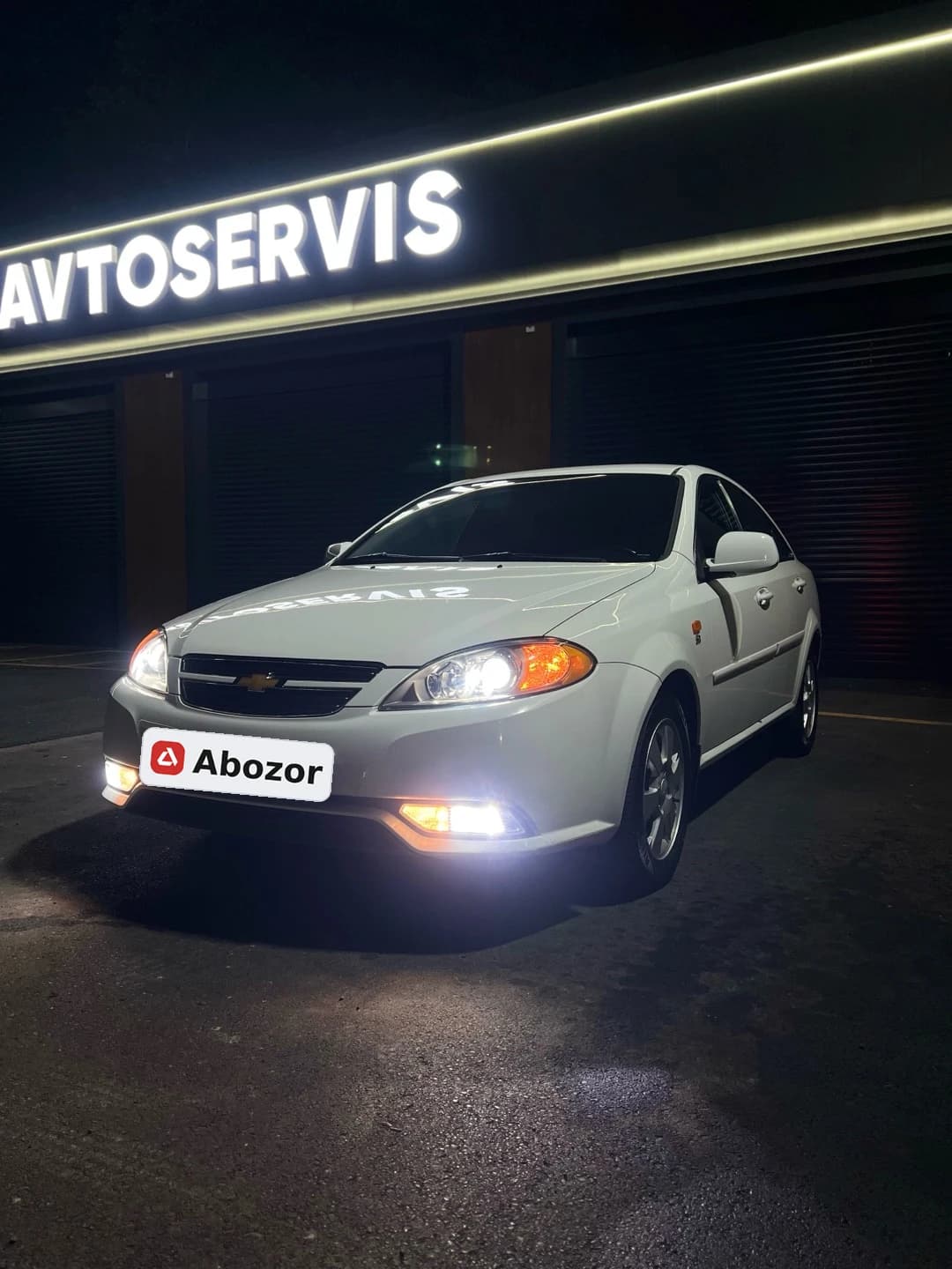 Chevrolet Lacetti, 2015, Toshkent shahri – 1