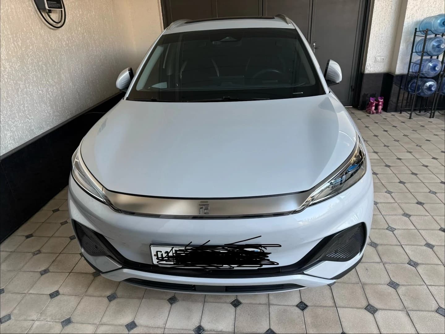 2022 BYD Yuan Plus