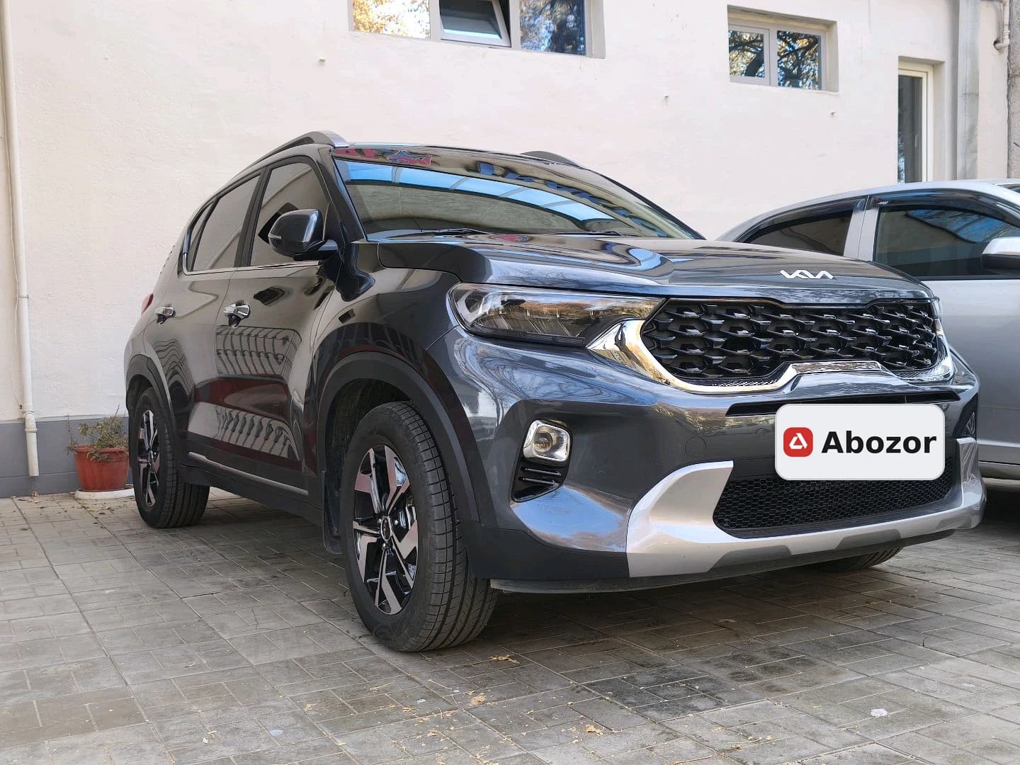 Kia Sonet, 2024, Ташкент (город) – 1