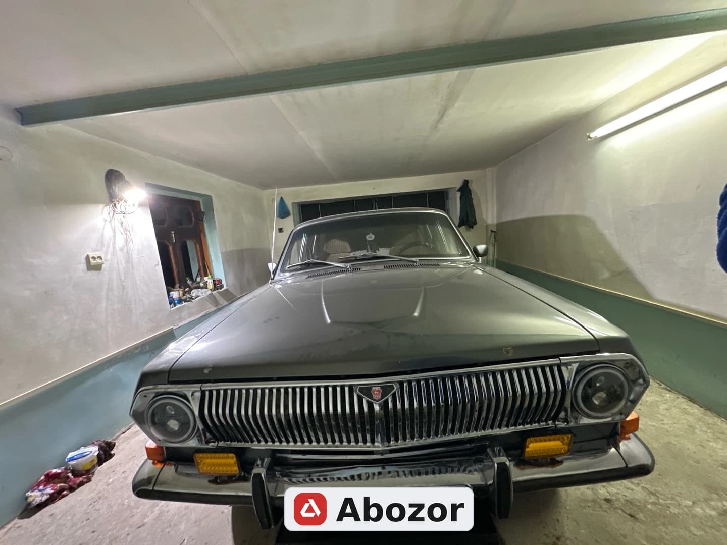 1984 ГАЗ 24 «Волга»