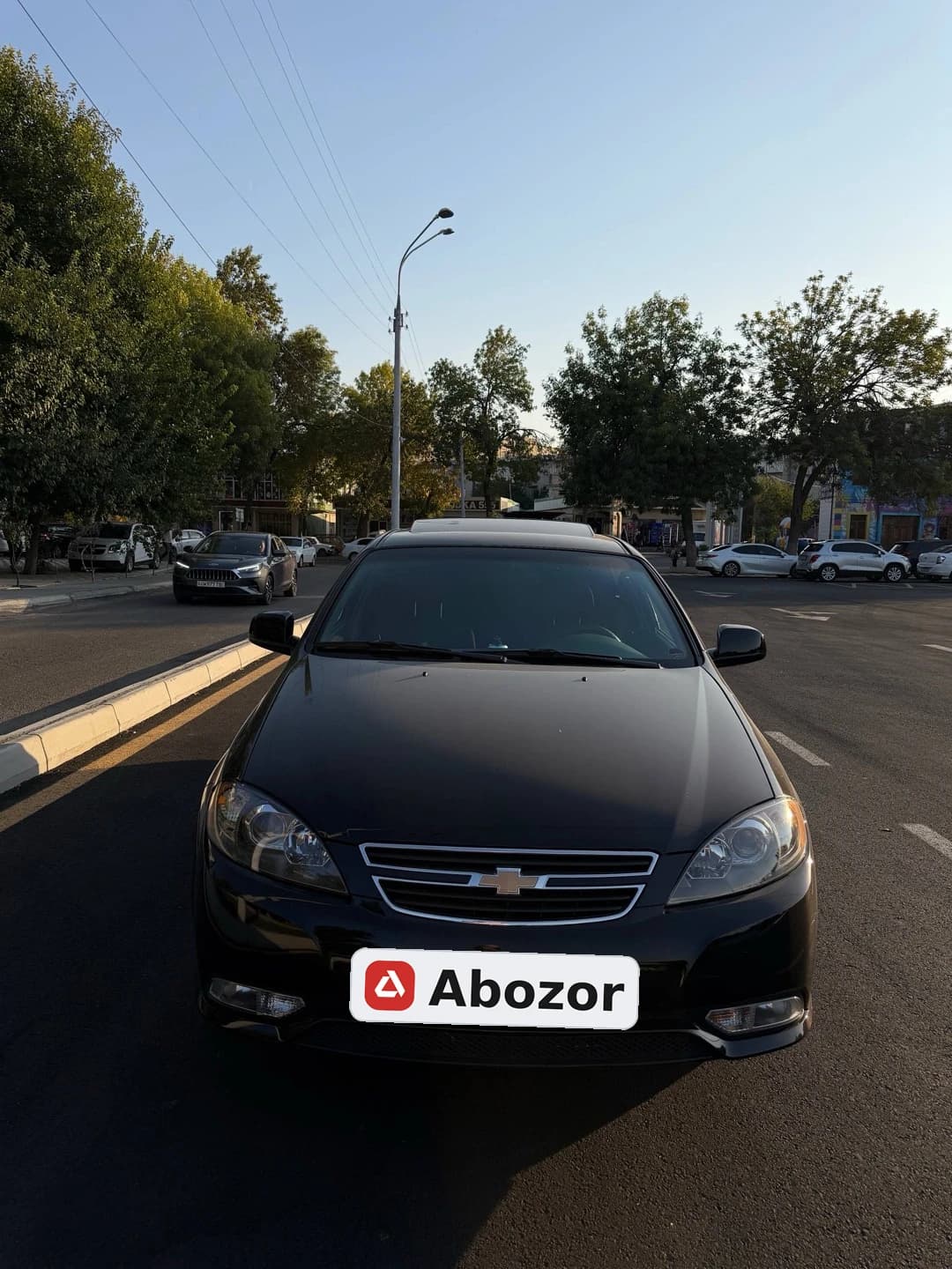 Chevrolet Lacetti, 2023, Toshkent shahri – 1