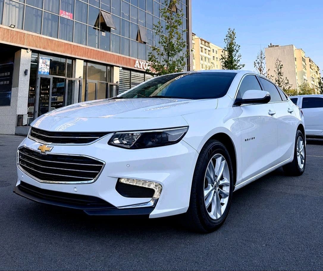 Chevrolet Malibu, 2018, Ташкент (город) – 1