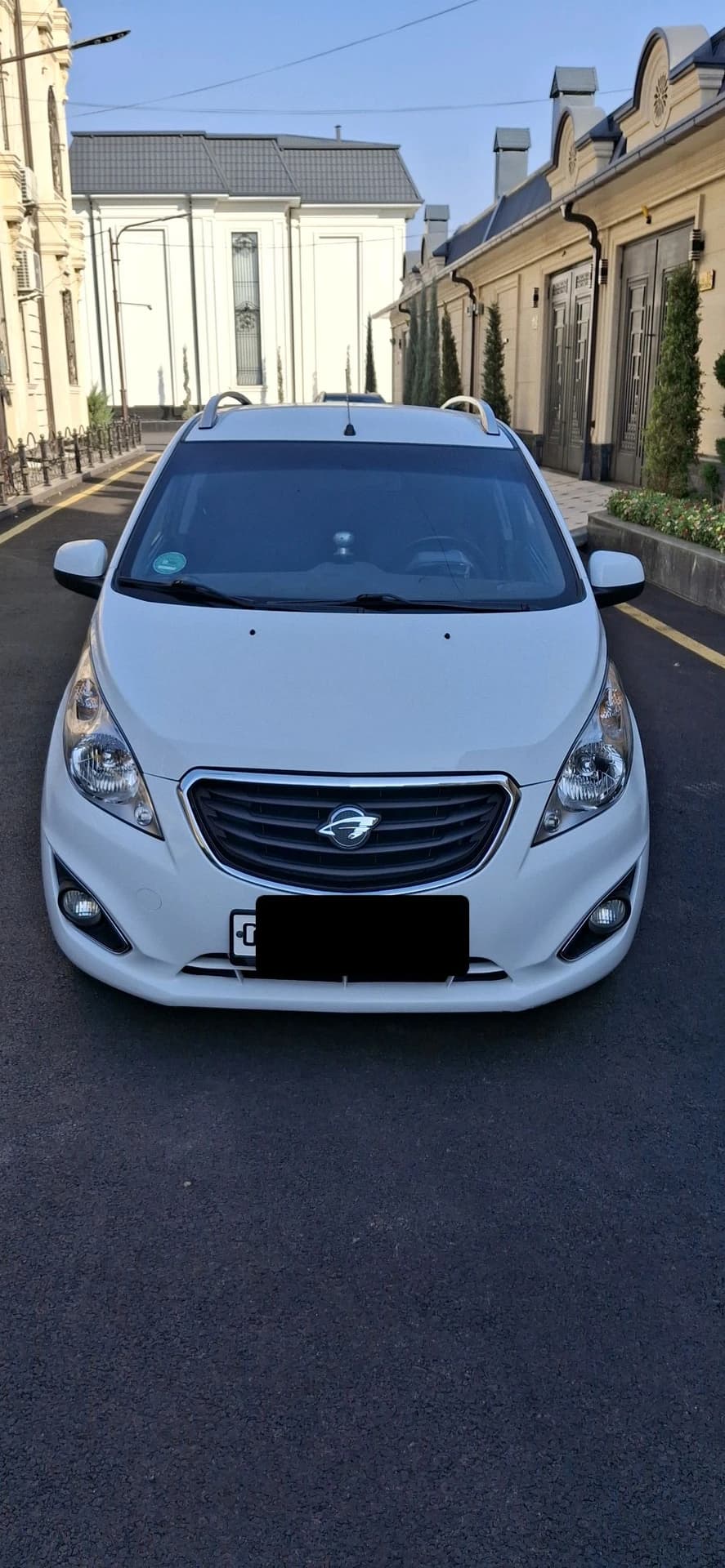 Chevrolet Spark, 2018, Ташкент (город) – 1