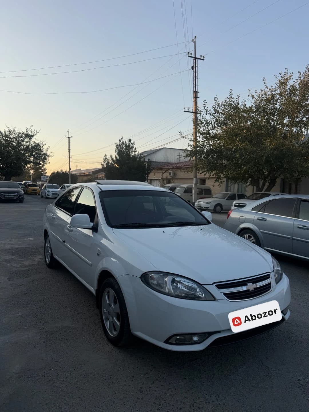 Chevrolet Lacetti, 2019, Samarqand – 1