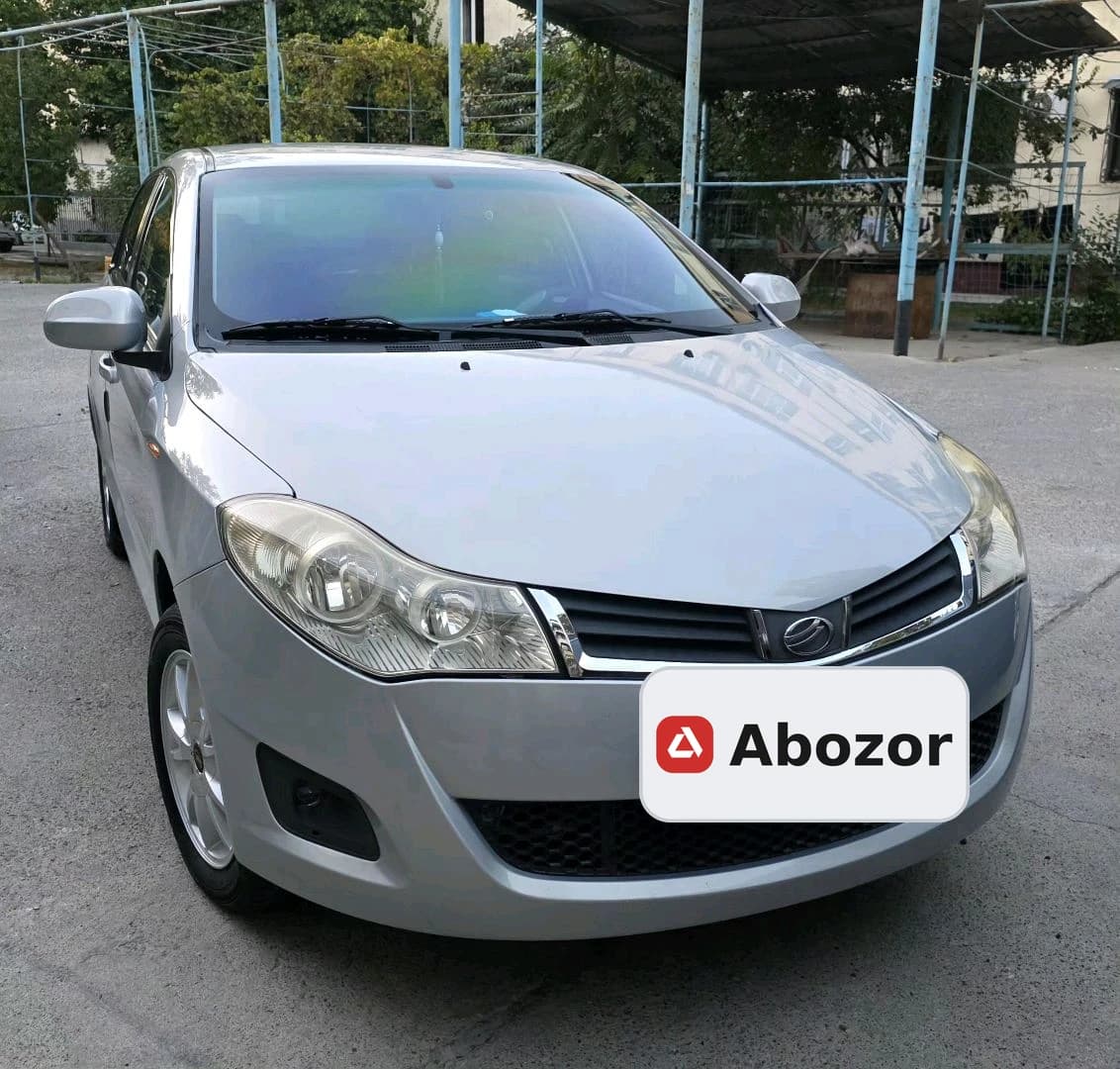 2014 Chery Bonus (A13)