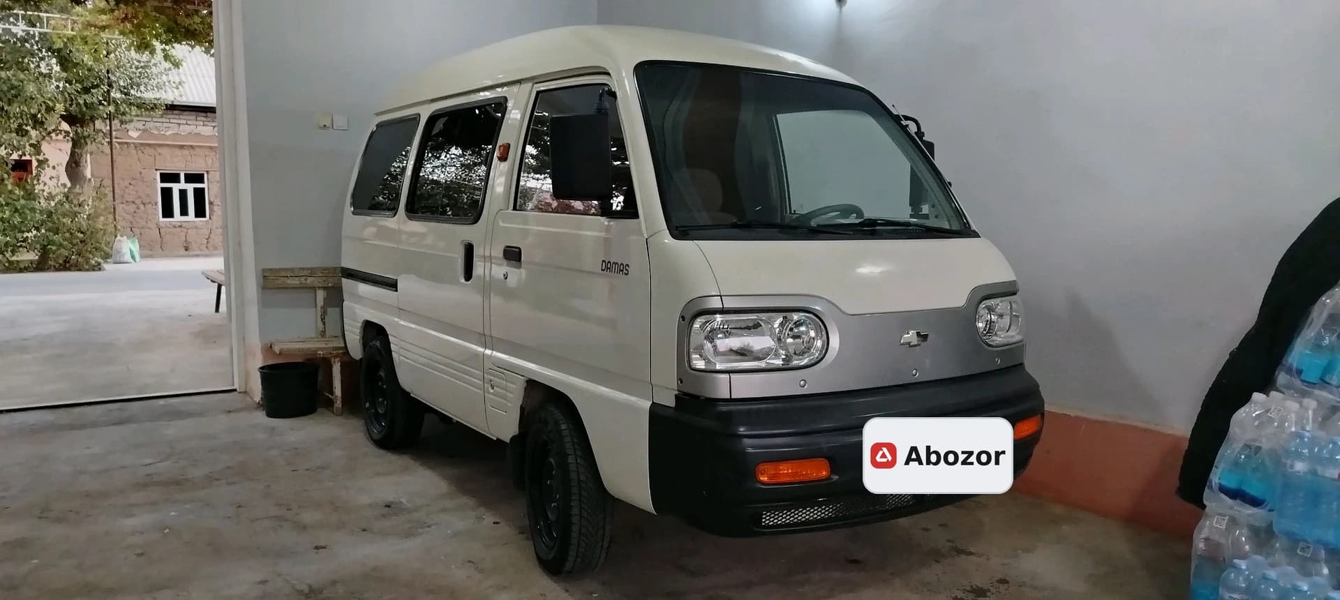 Chevrolet Damas, 2009, Qashqadaryo – 1