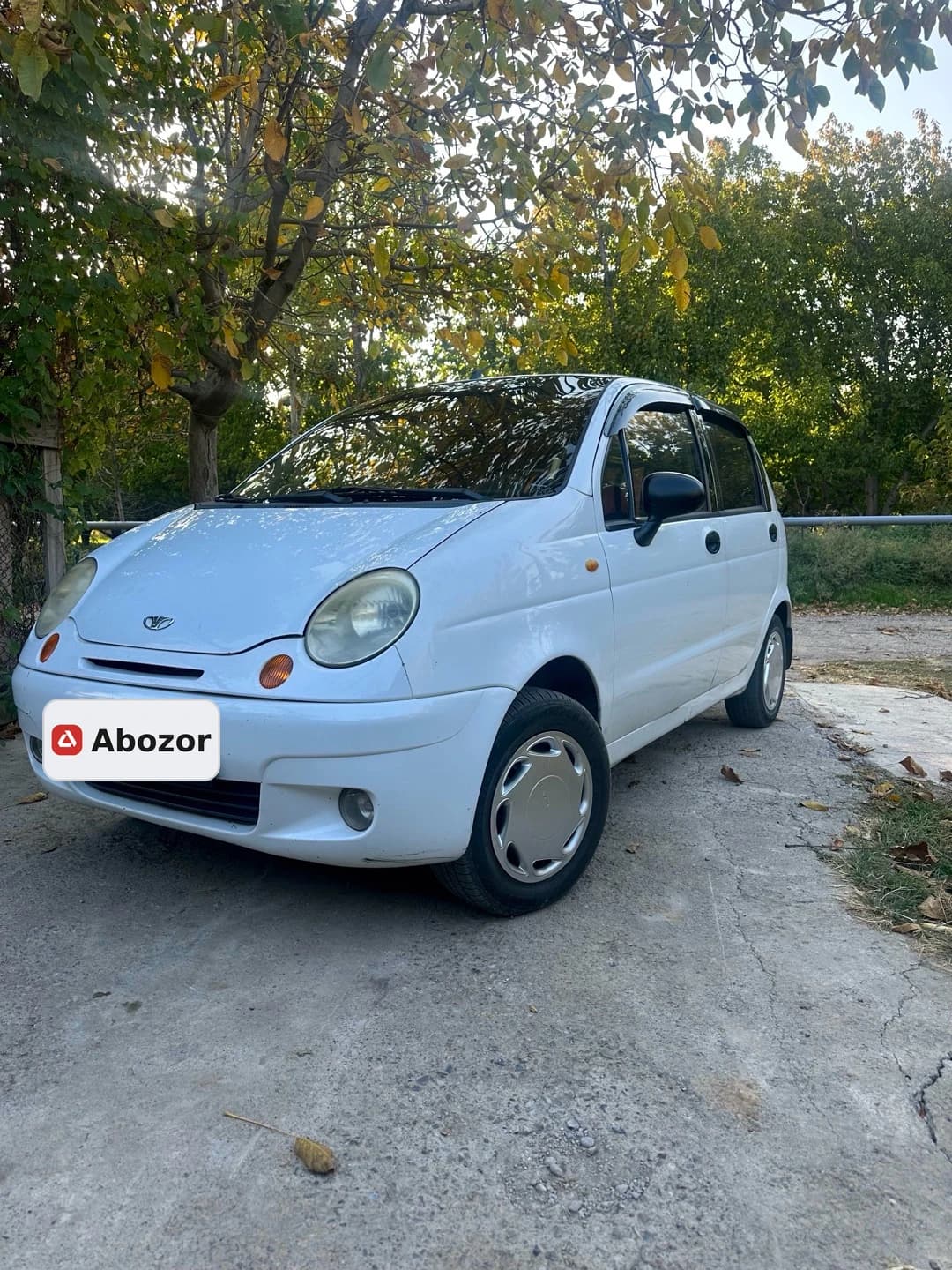Daewoo Matiz, 2010, Ташкентская область – 1