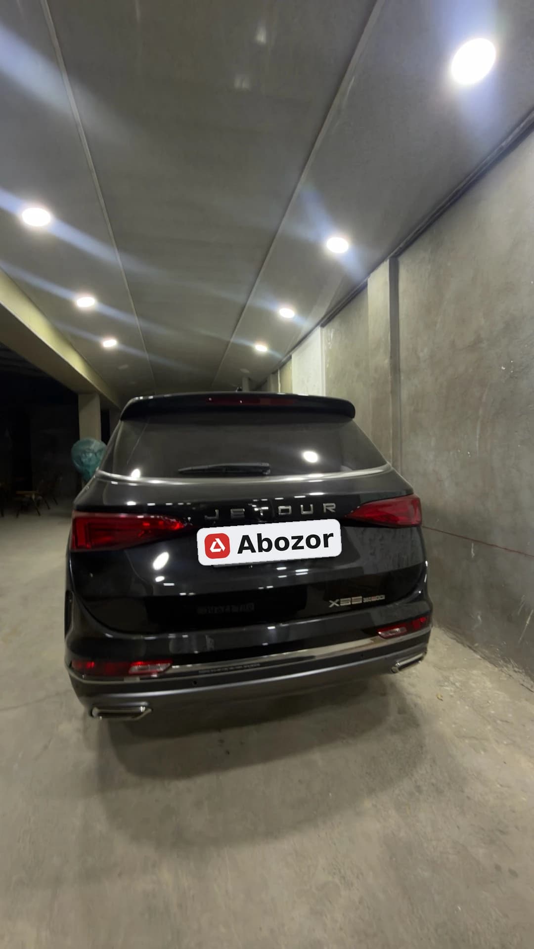 Jetour X90, 2023, Toshkent shahri – 1