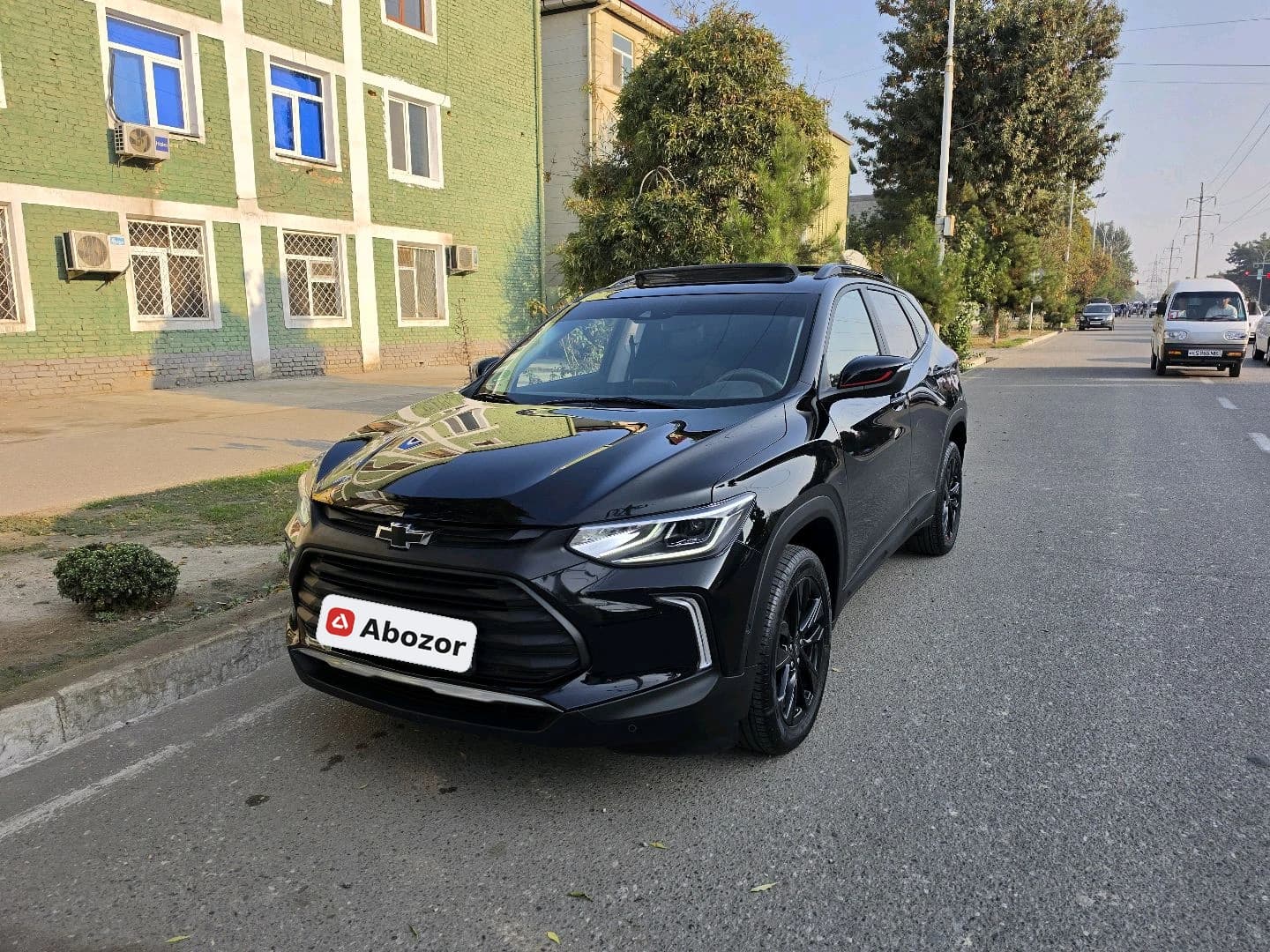 Chevrolet Tracker, 2024, Андижанская область – 1