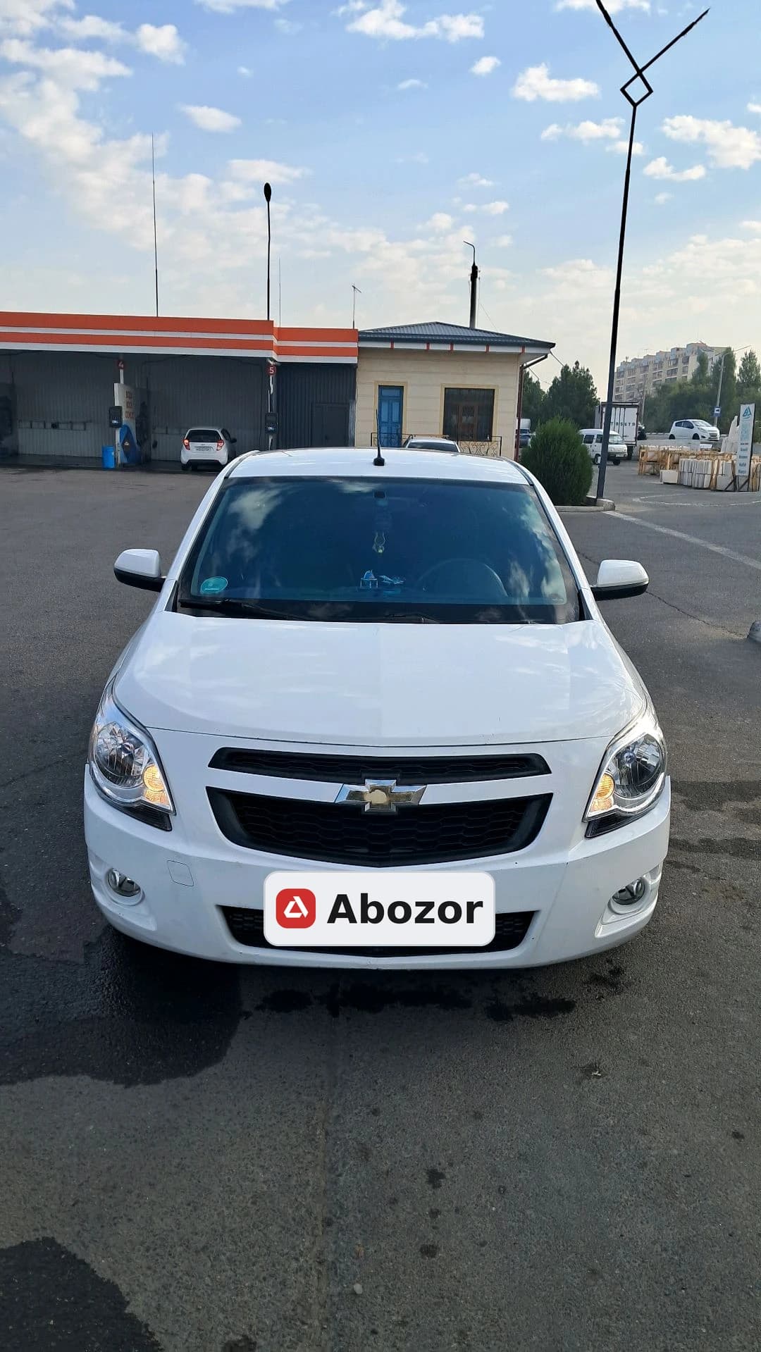 Chevrolet Cobalt, 2014, Ташкент (город) – 1
