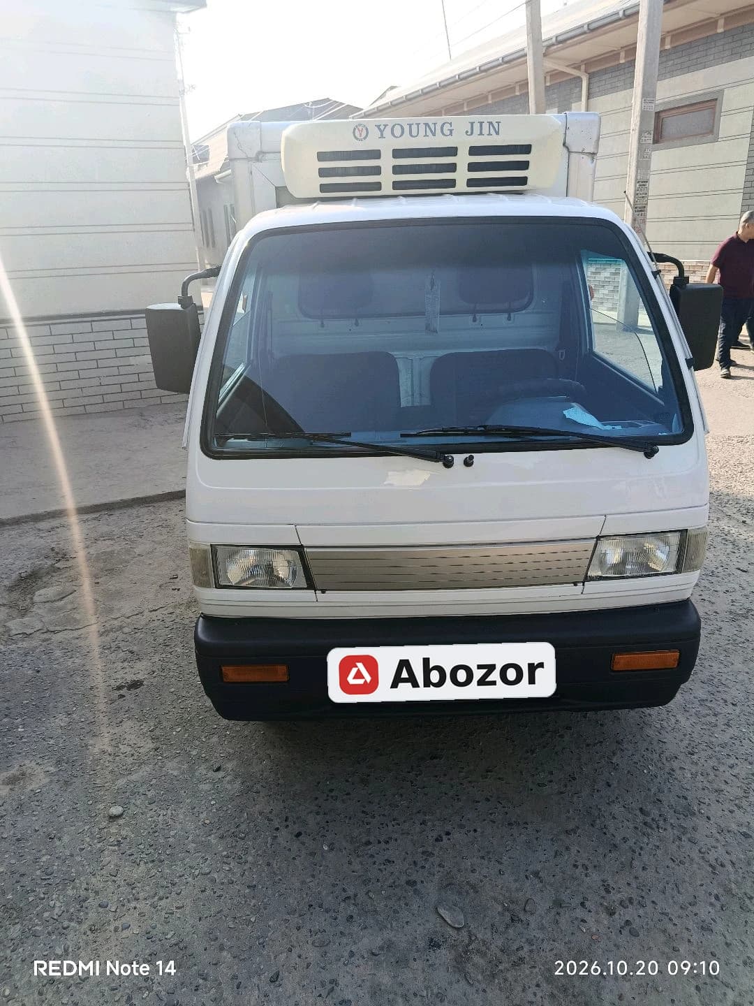Chevrolet Labo, 2013, Namangan – 1