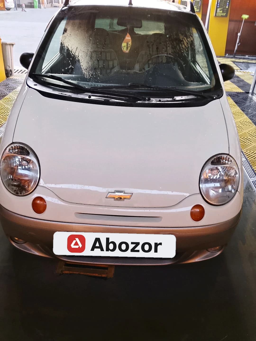Daewoo Matiz, 2012, Navoiy – 1