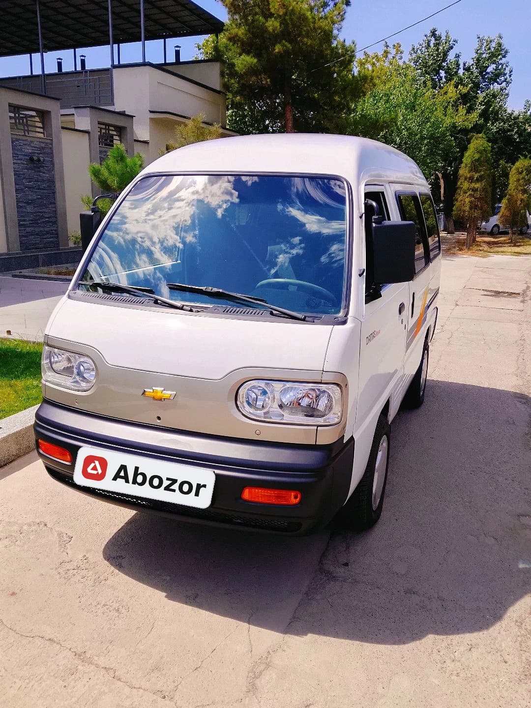 Chevrolet Damas, 2022, Toshkent shahri – 1