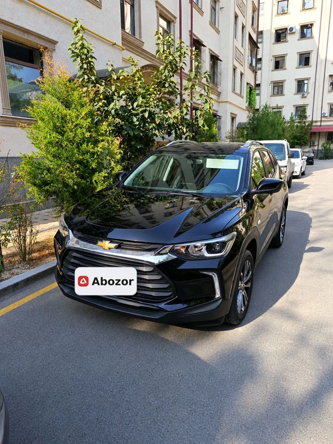 Chevrolet Tracker, 2025, Toshkent shahri – 1