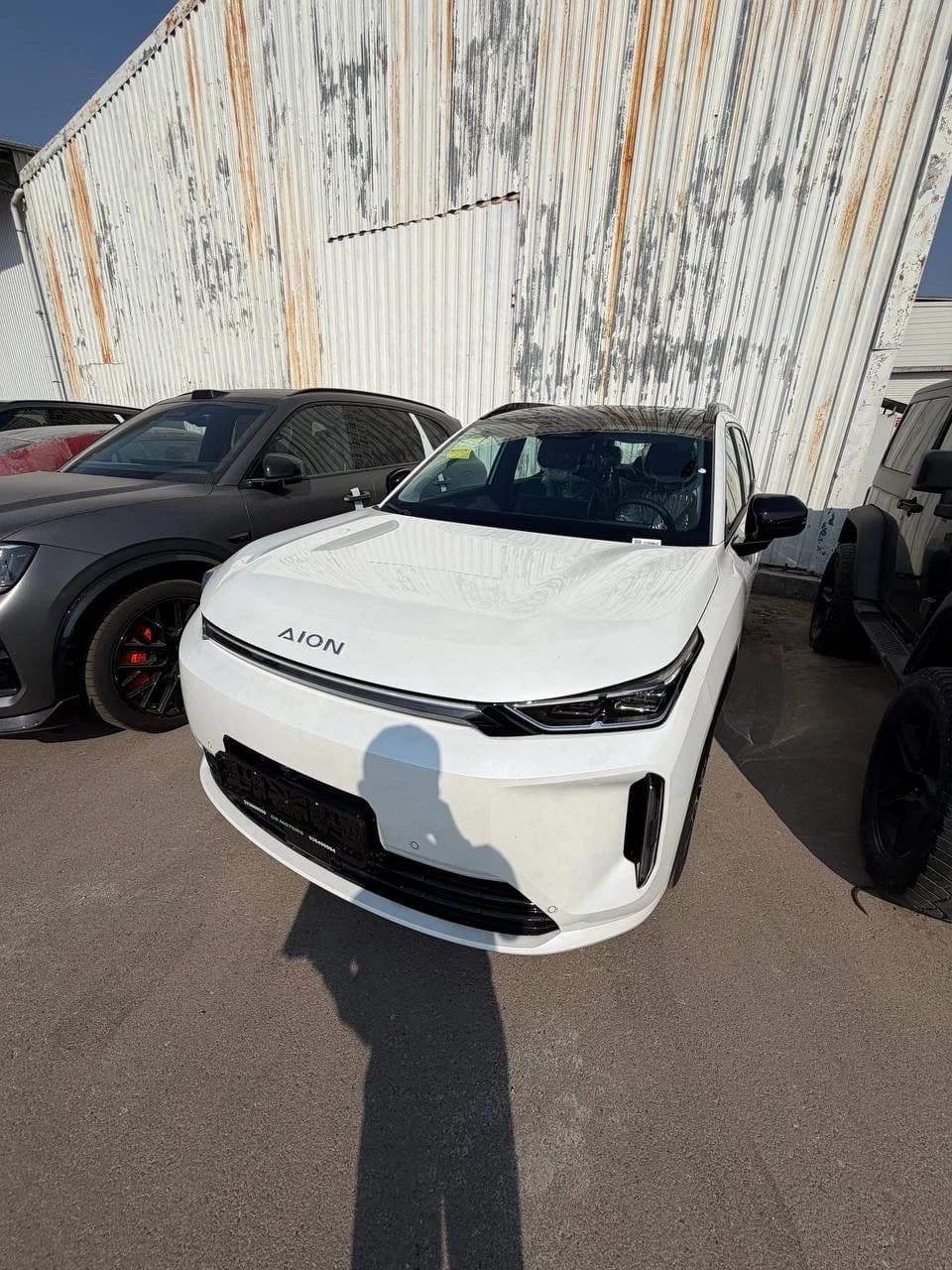 GAC Aion i60, 2026, Ташкент (город) – 1