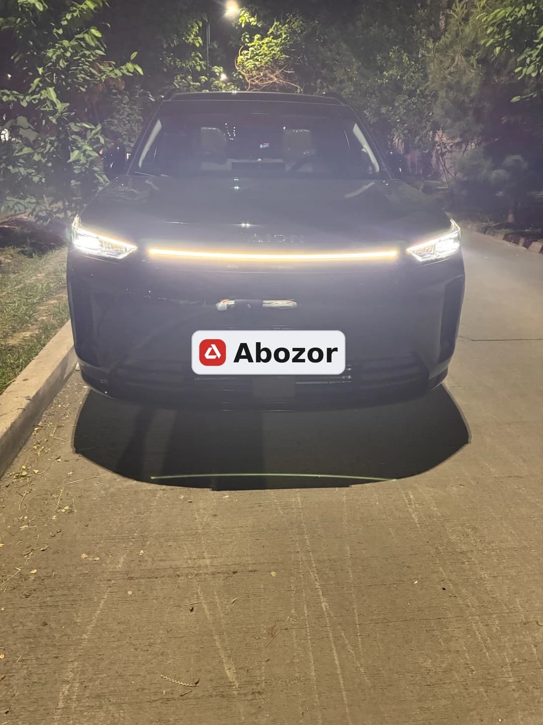 GAC Aion i60, 2026, Toshkent shahri – 1