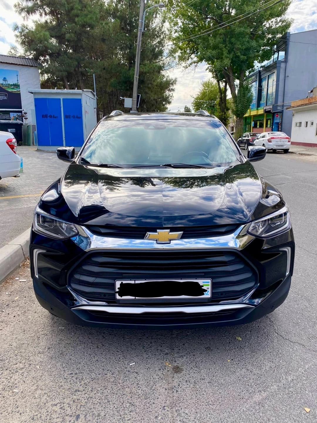 Chevrolet Tracker, 2024, Ташкентская область – 1