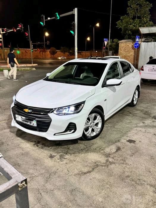 Chevrolet Onix, 2024, Toshkent – 1