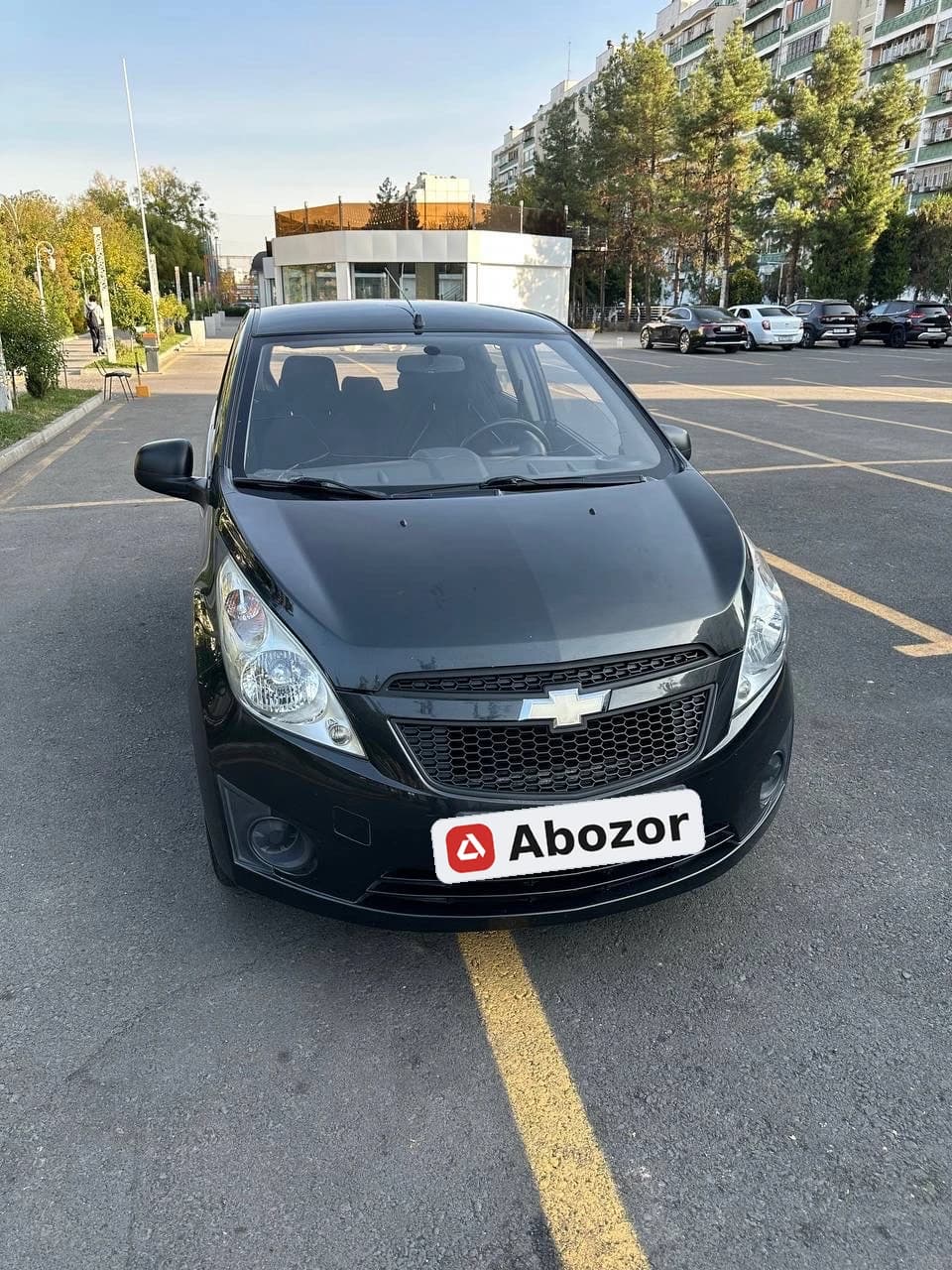 Chevrolet Spark, 2014, Toshkent shahri – 1