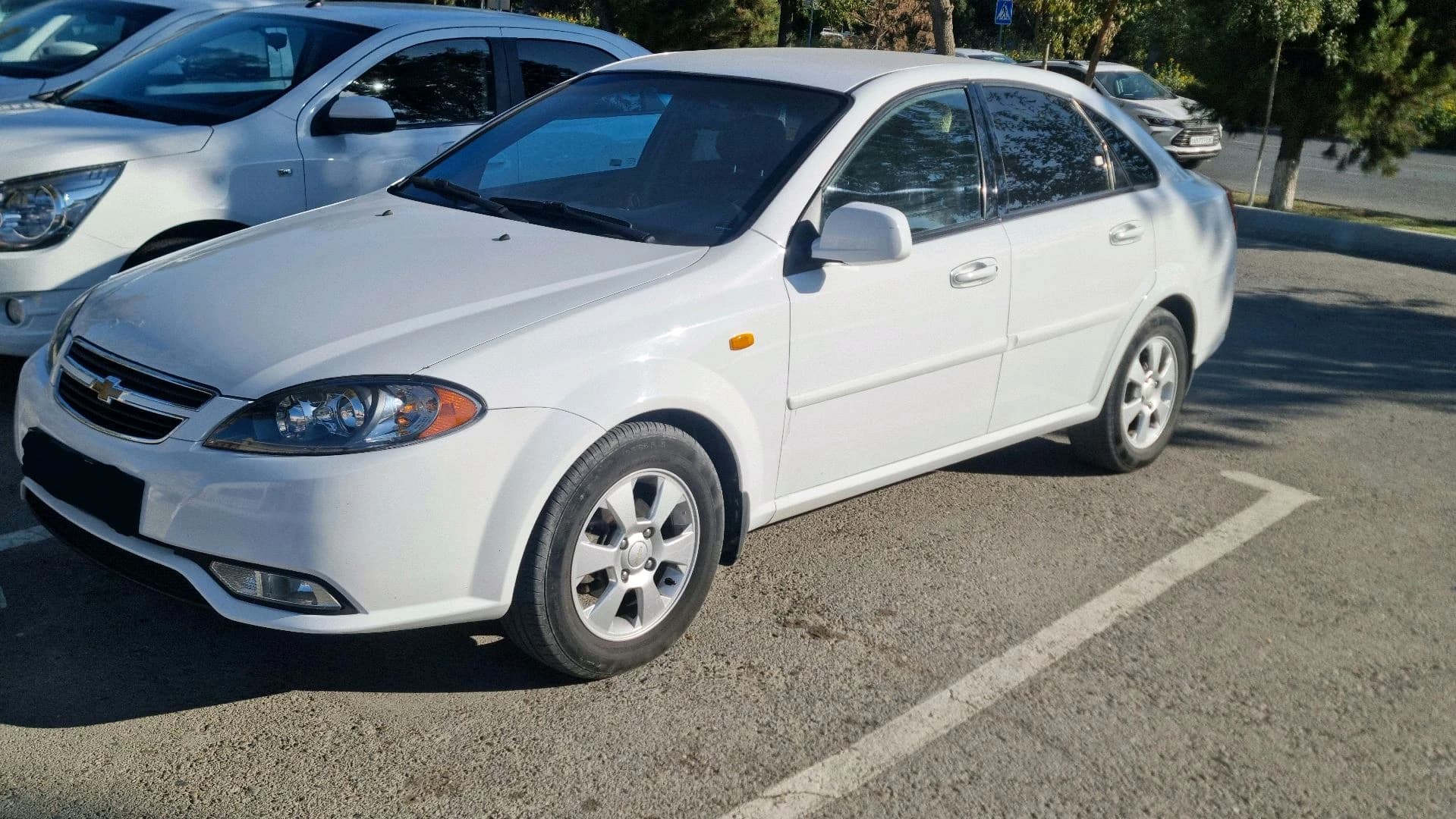 Chevrolet Lacetti, 2018, Buxoro – 1