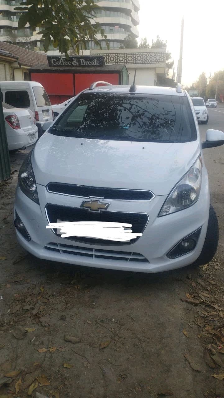 Chevrolet Spark, 2019, Toshkent – 1