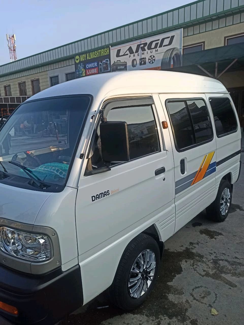 Chevrolet Damas, 2019, Андижанская область – 1