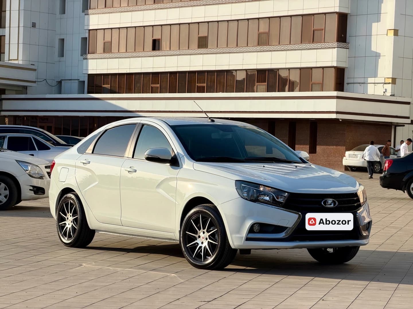 Lada (ВАЗ) Vesta, 2020, Jizzax – 1