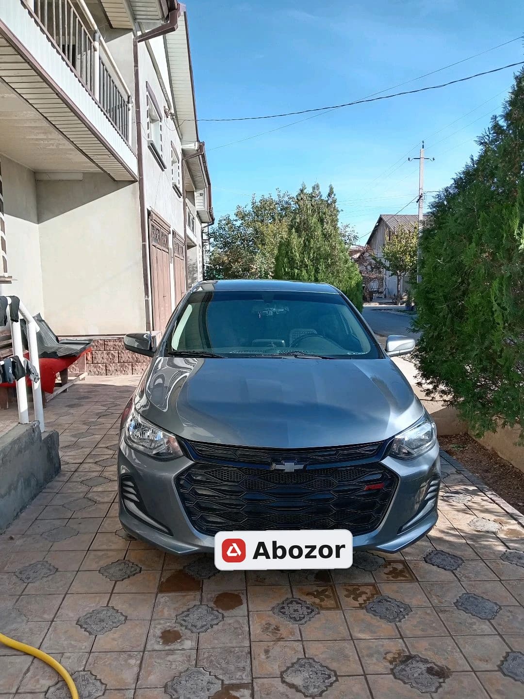 Chevrolet Onix, 2023, Хорезмская область – 1