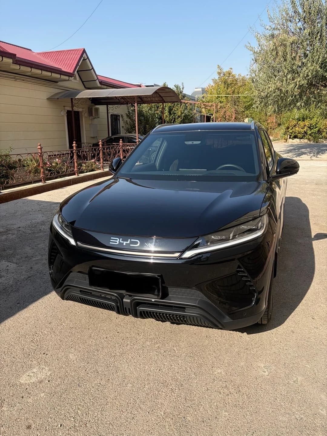 BYD Yuan Up, 2025, Ташкент (город) – 1