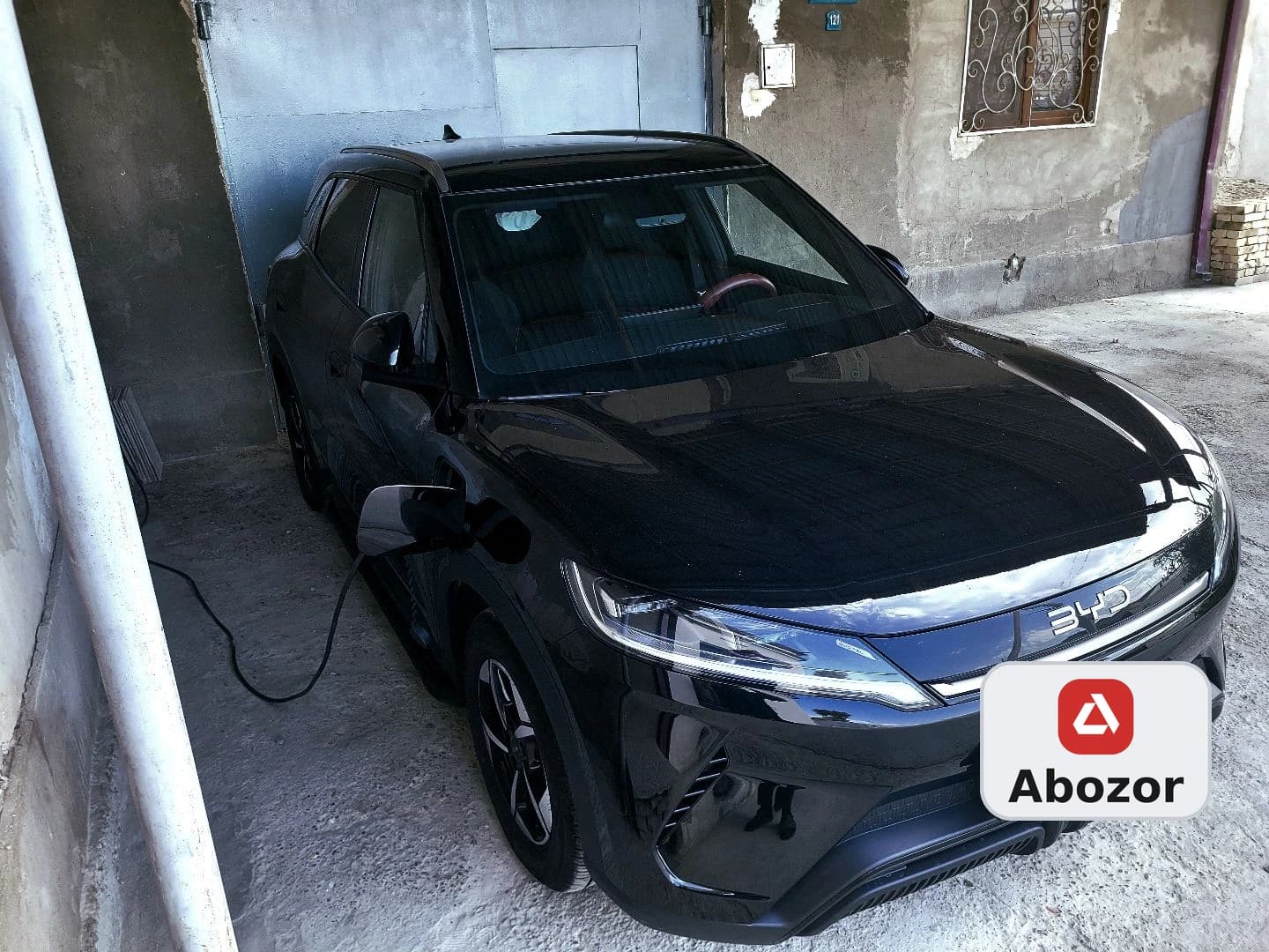 BYD Yuan Up, 2025, Buxoro – 1