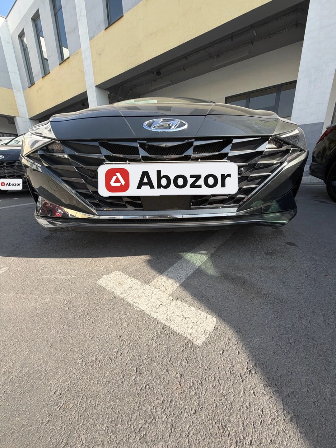 Hyundai Elantra, 2021, Ташкент (город) – 1