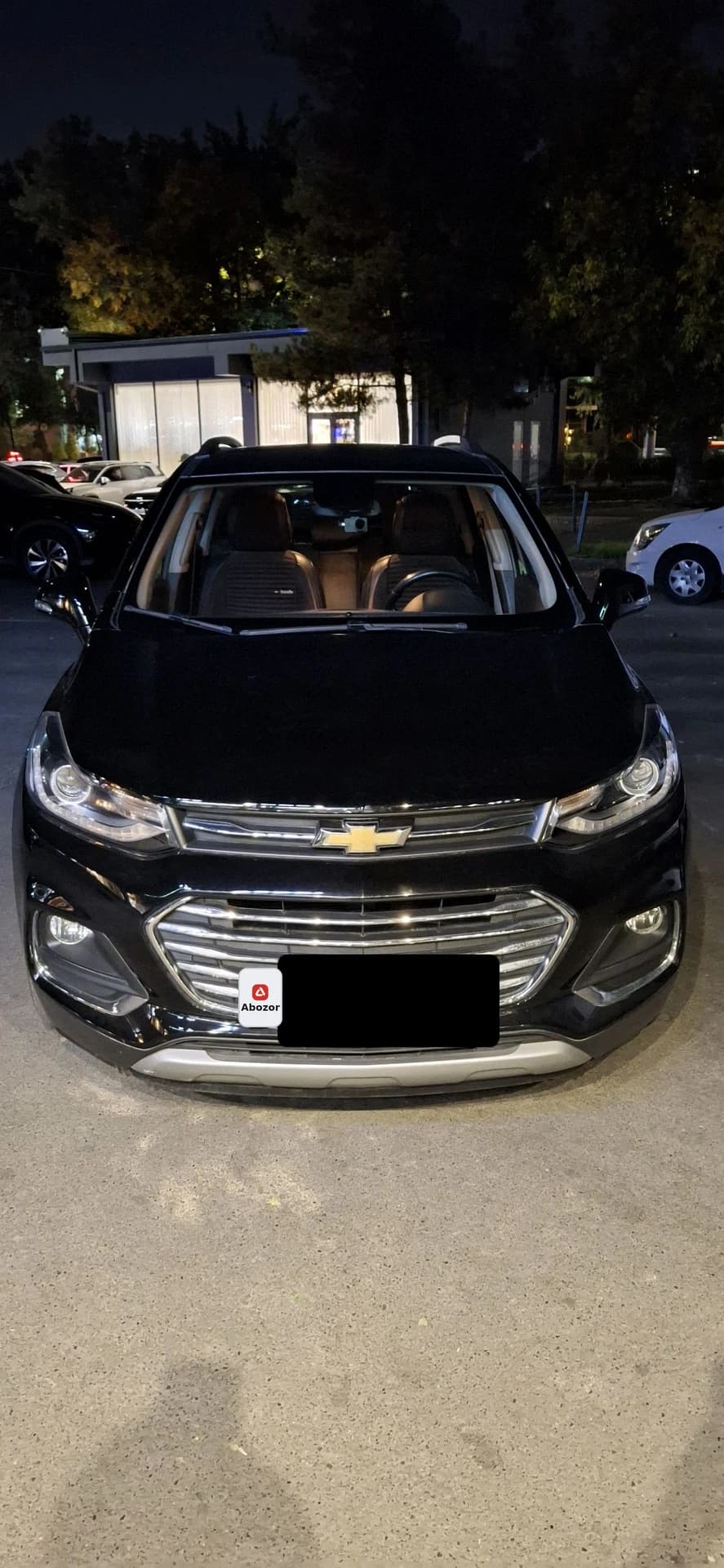 Chevrolet Tracker, 2020, Toshkent shahri – 1