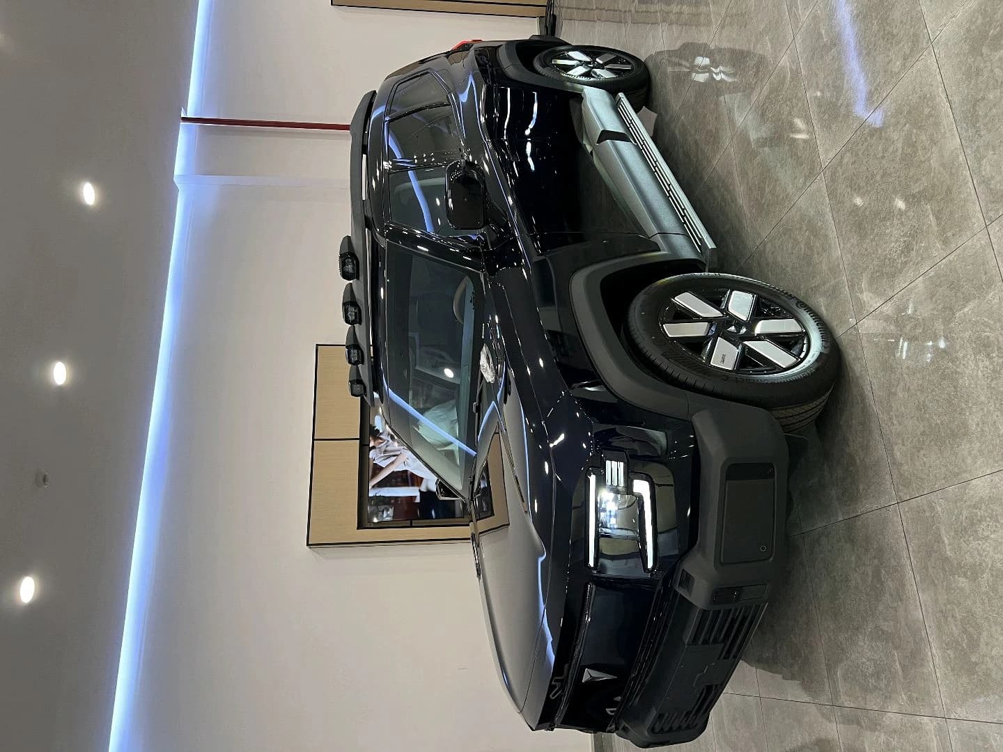 Changan Deepal G318, 2024, Ташкент (город) – 1