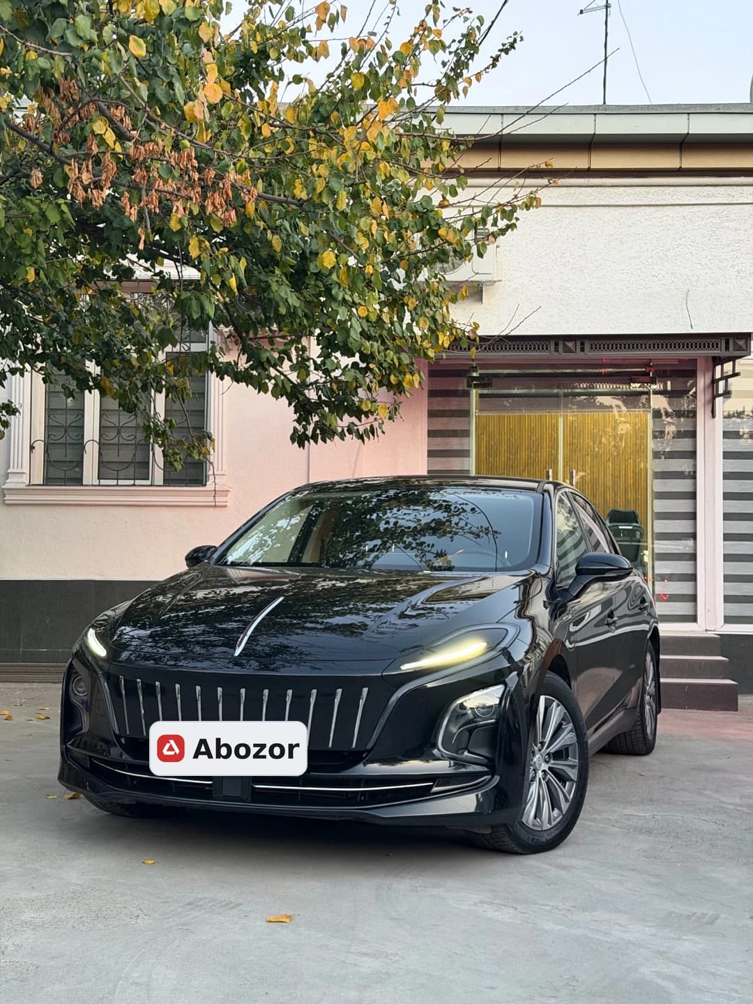 Hongqi E-QM5, 2024, Ташкент (город) – 1
