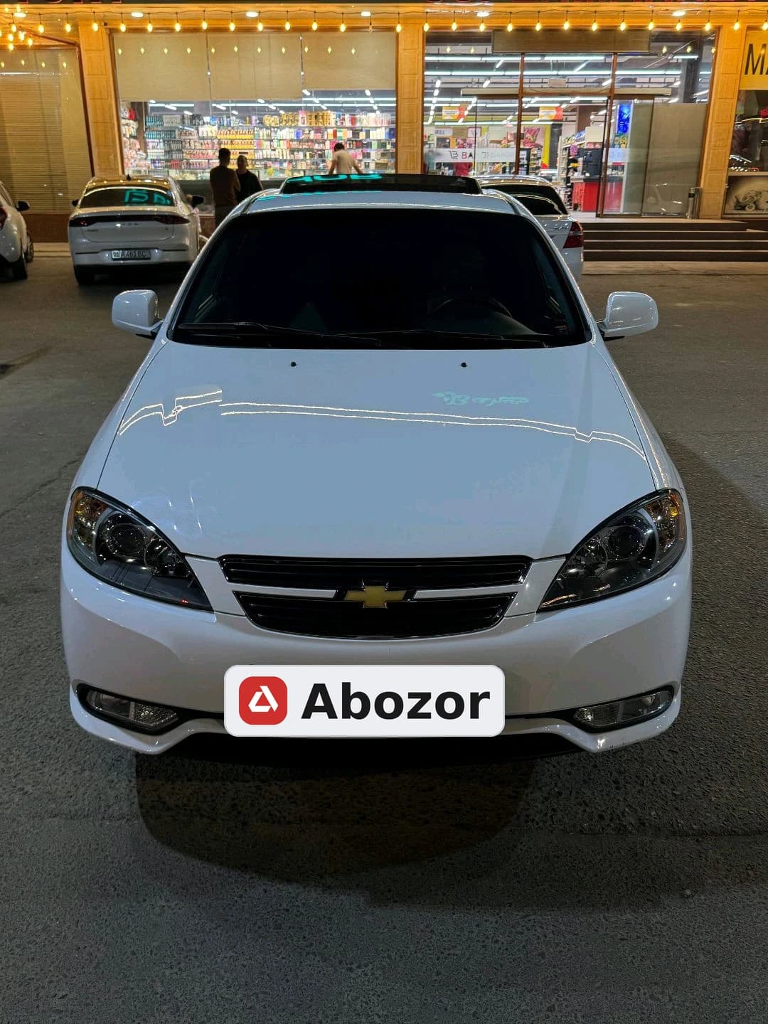 Chevrolet Lacetti, 2021, Ташкент (город) – 1